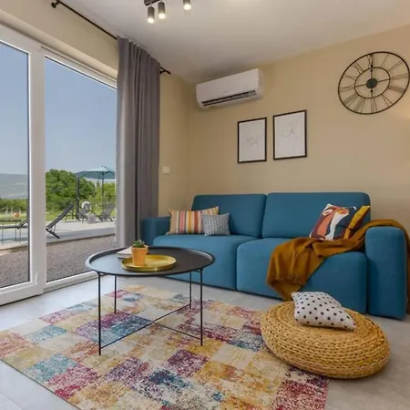 Villa Hakuna Matata Krsan Polje Cepic
